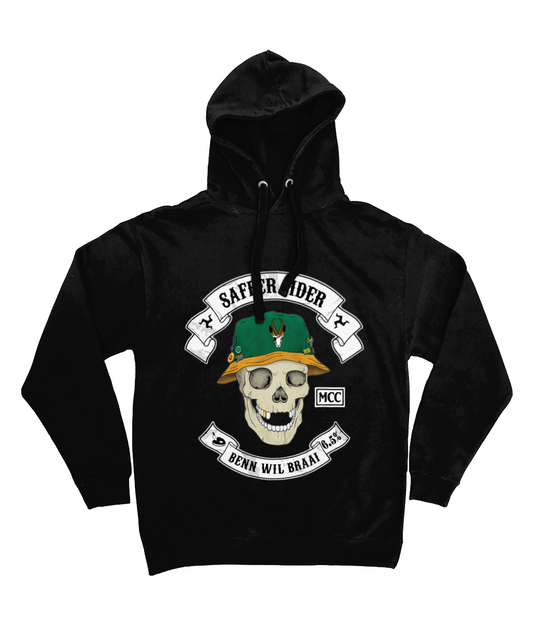 Epic Hoodie Dark Benn Wil Braai 2025