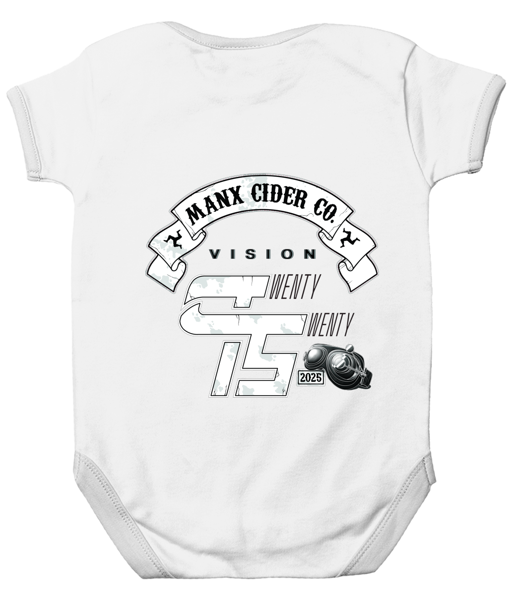 Bennie Baby Bodysuit 2025