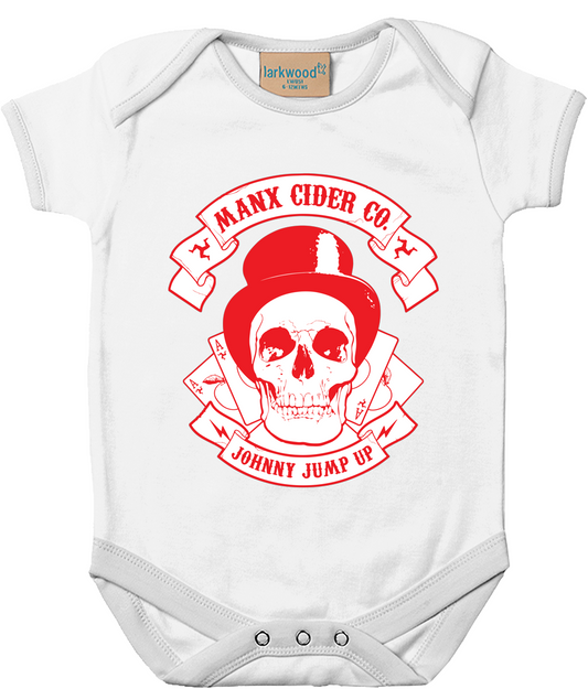 Johnny Baby Bodysuit 2025