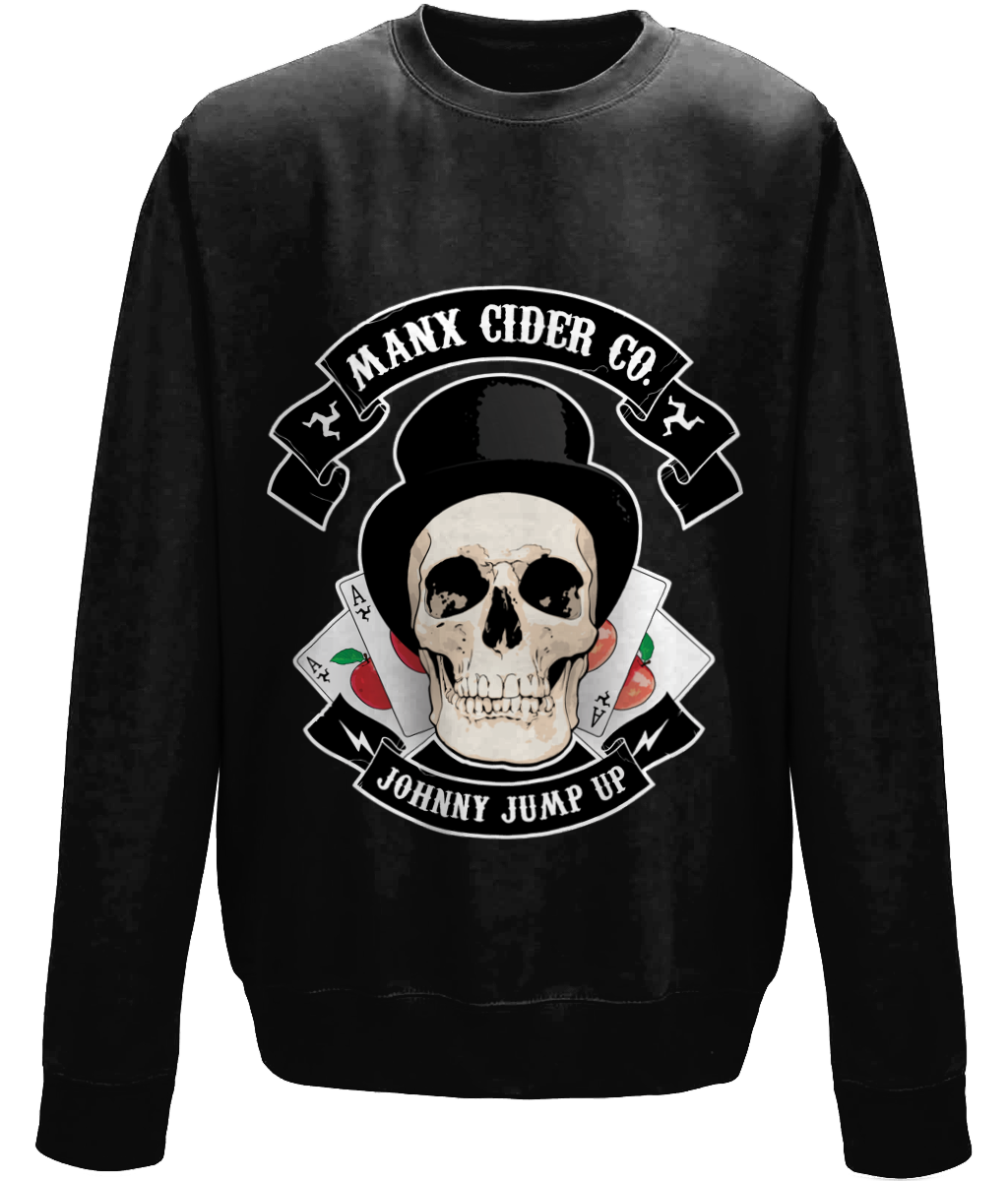 Sweatshirt Johnny Jump Up Dark 2025